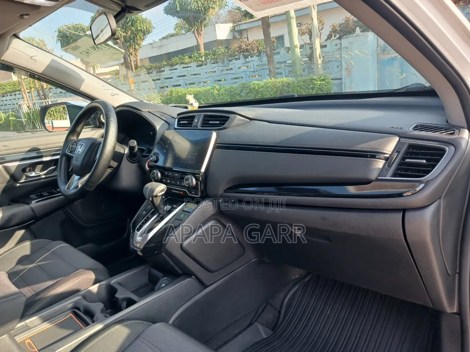 Honda CR-V 2020 White