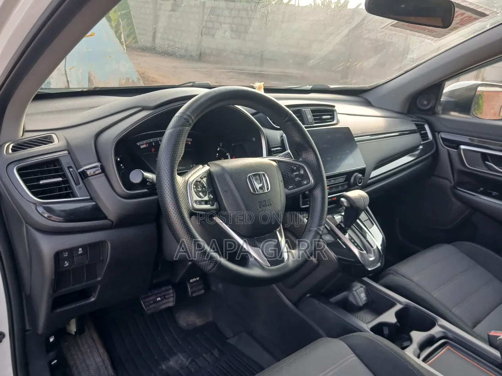 Honda CR-V 2020 White