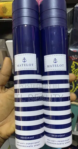 Matelot Deodorant