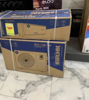 Try Massive Bruhm 1.5 HP AC -R410 Gas – 1 Star Air Conditioner