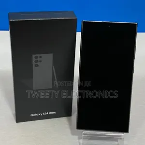 New Samsung Galaxy S24 Ultra 512 GB Gray