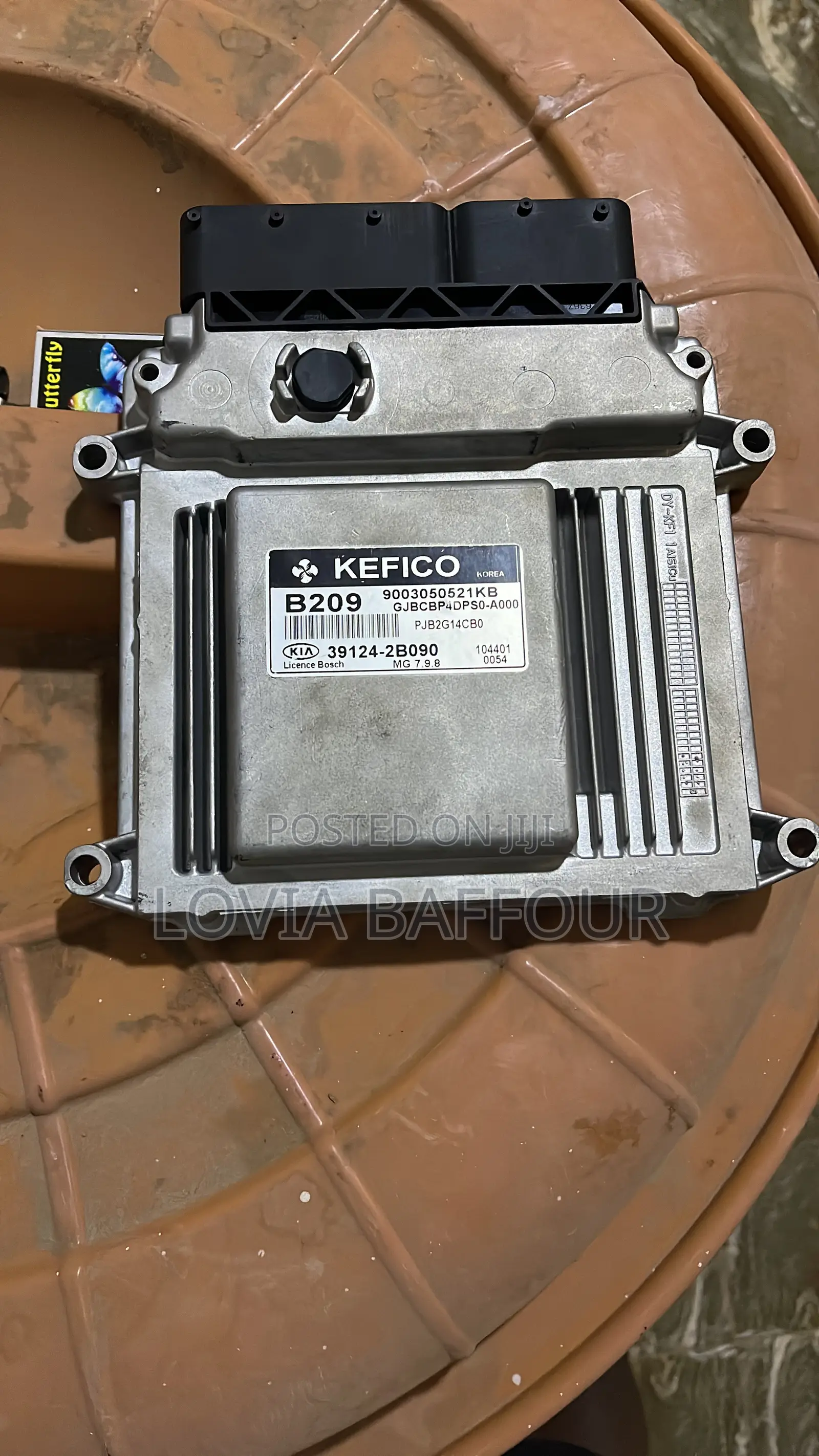 Kia Cerato Kia Forte 2009 to 2012 Control Board. Kefico B209