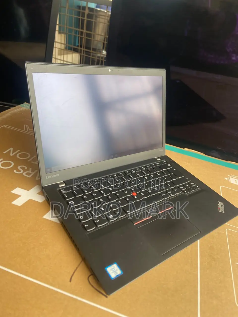 Laptop Lenovo ThinkPad T470s 8GB Intel Core i5 SSD 6T