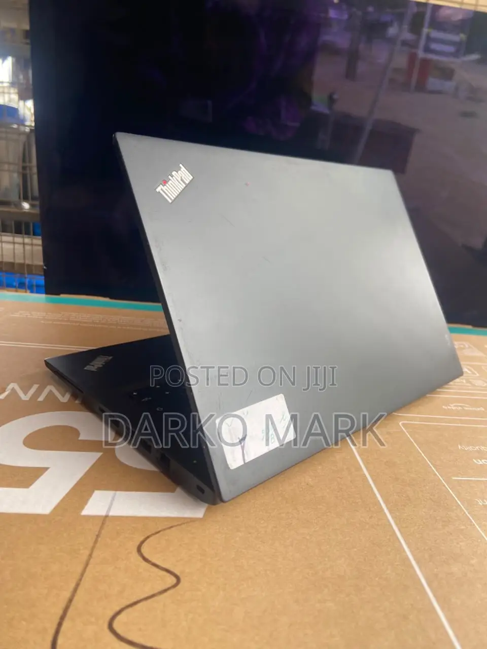 Laptop Lenovo ThinkPad T470s 8GB Intel Core i5 SSD 6T