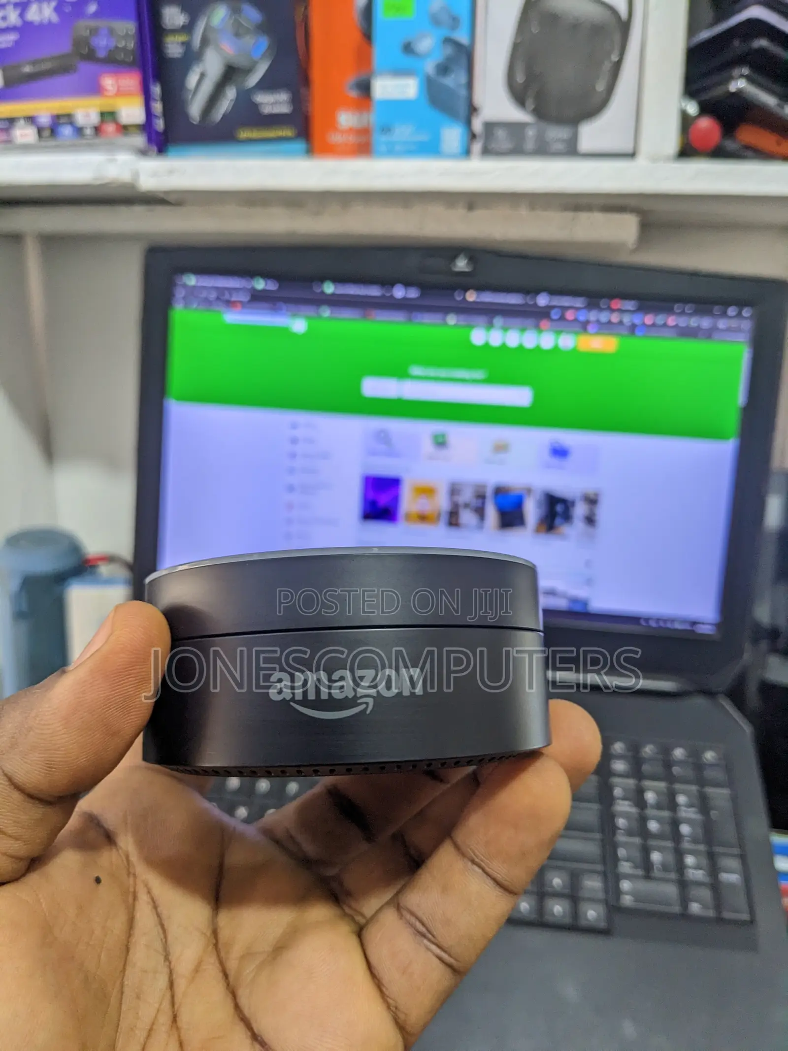 Amazon Echo Dot 1st Generation