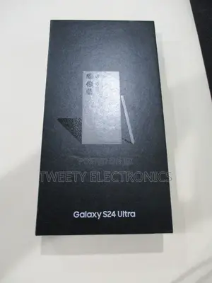 New Samsung Galaxy S24 Ultra 512 GB Gray