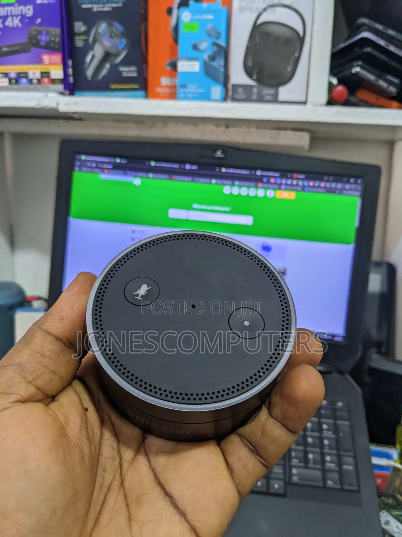 Amazon Echo Dot 1st Generation