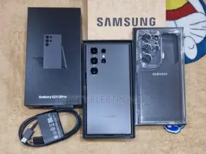 New Samsung Galaxy S24 Ultra 512 GB Gray