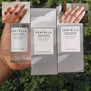 SKIN1004 Madagascar Centella Tone Brightening Capsule Ampoule