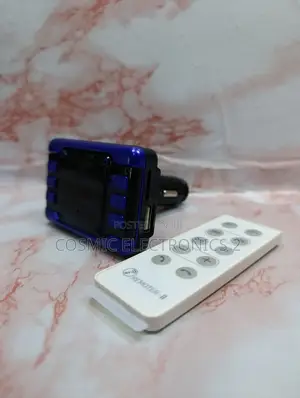 Kbroad KCB-912 Multifunction Car FM Transmitter