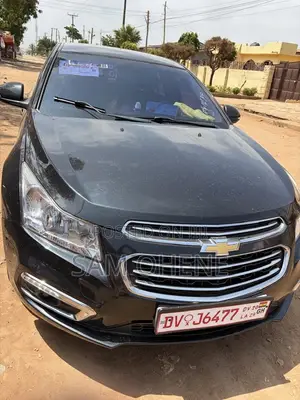 Chevrolet Cruze LT 2019 Black