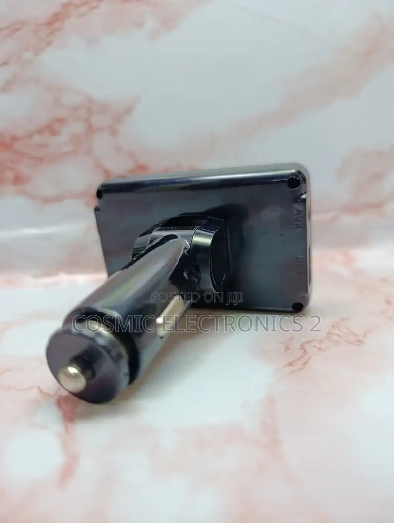 Kbroad KCB-912 Multifunction Car FM Transmitter