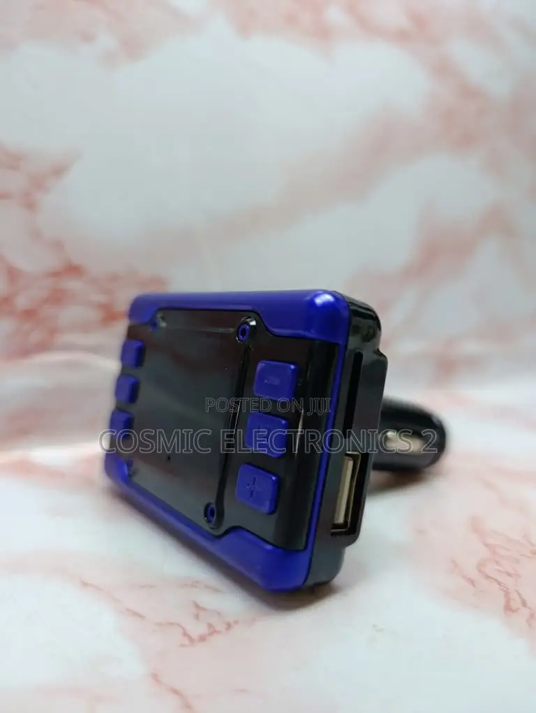 Kbroad KCB-912 Multifunction Car FM Transmitter