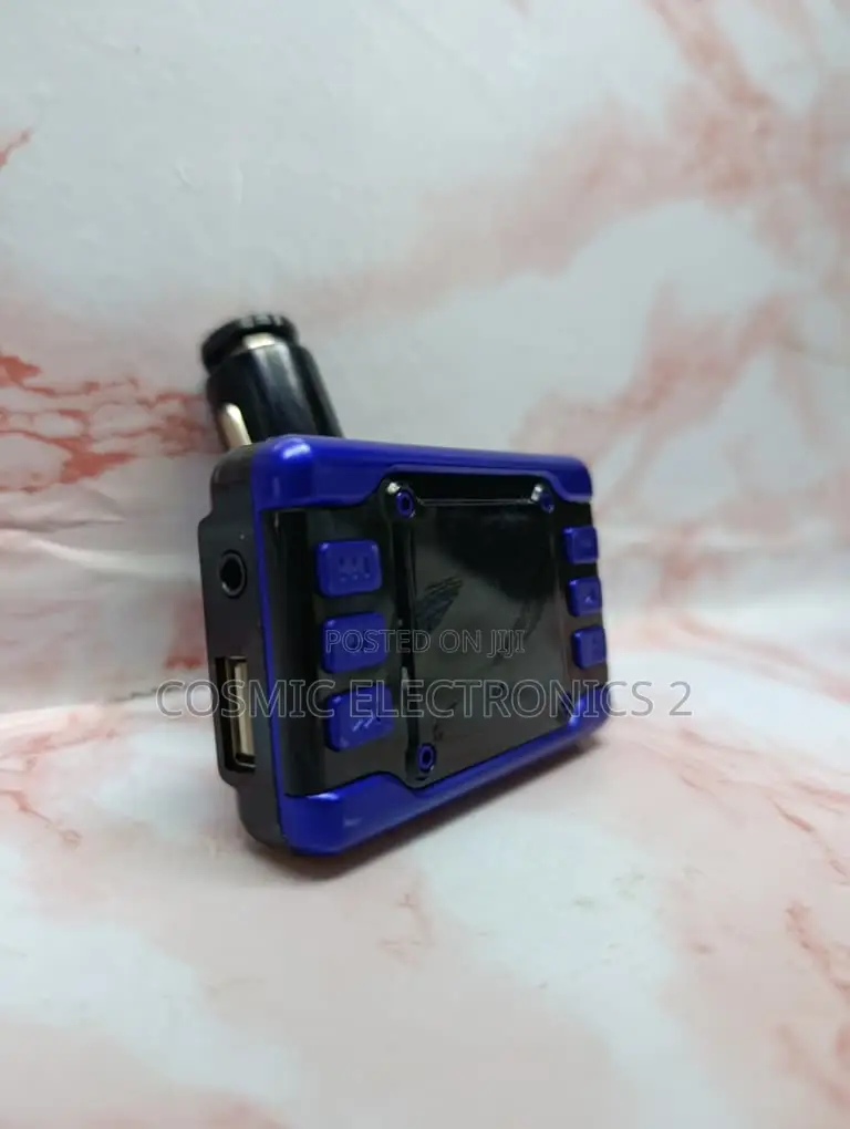 Kbroad KCB-912 Multifunction Car FM Transmitter