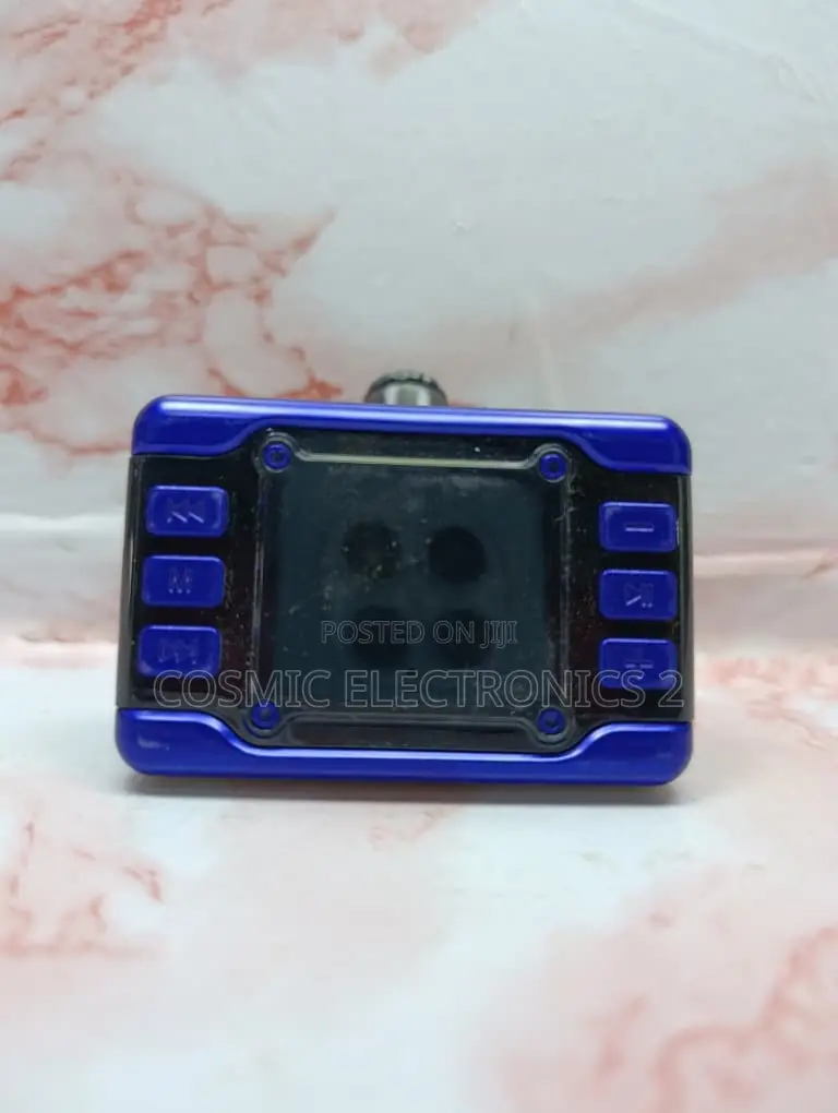 Kbroad KCB-912 Multifunction Car FM Transmitter