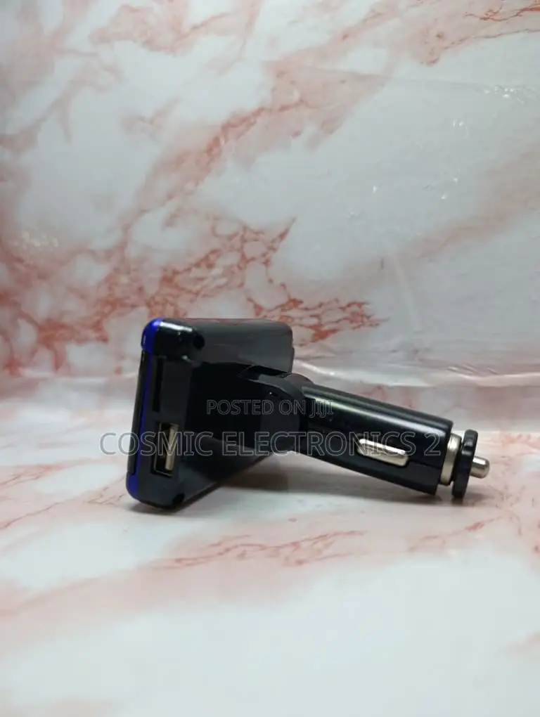 Kbroad KCB-912 Multifunction Car FM Transmitter