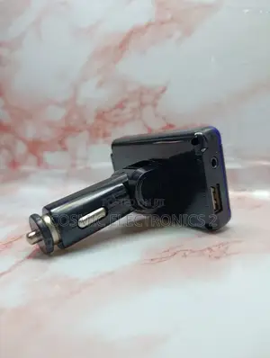 Kbroad KCB-912 Multifunction Car FM Transmitter