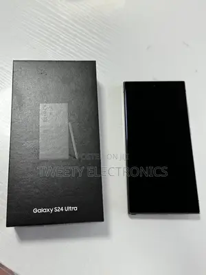 New Samsung Galaxy S24 Ultra 512 GB Gray