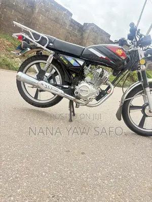 Royal RY125 2025 Black