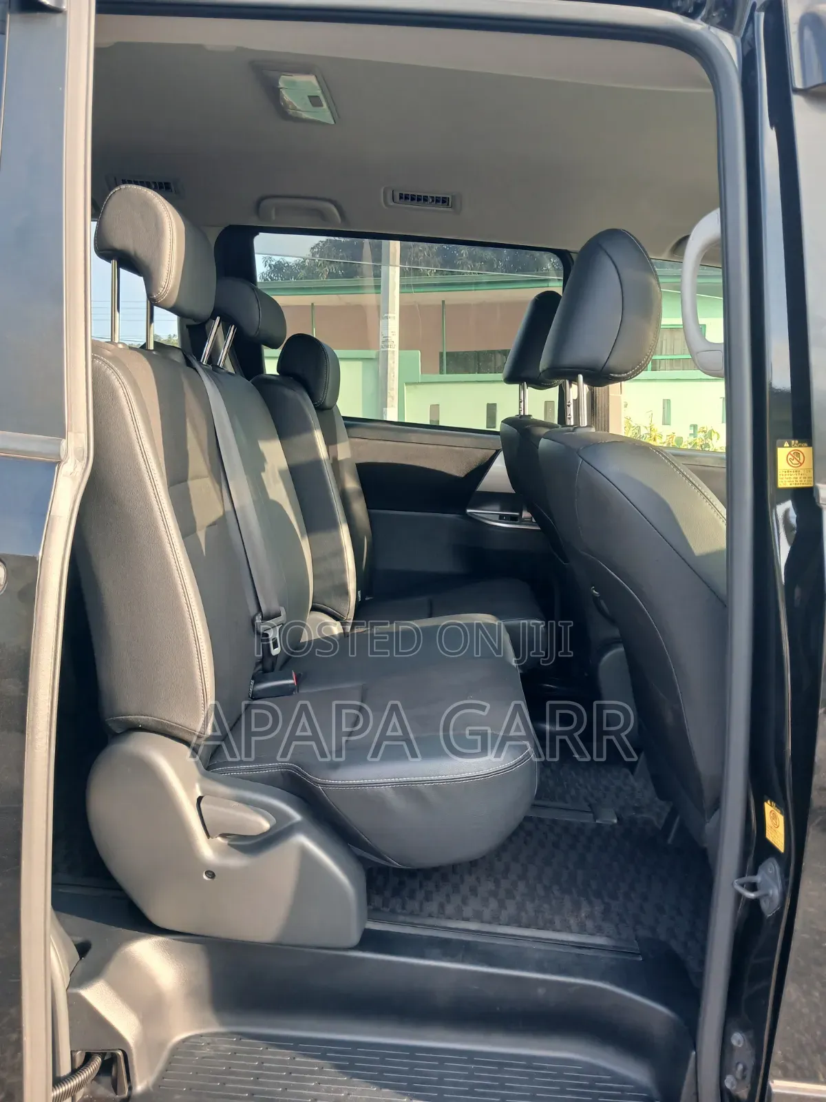 Toyota Voxy 2013 Black