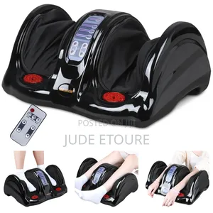 Infrared Heating Foot and Legs Massager