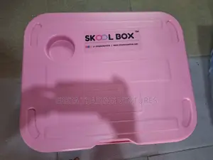 New Plastic Chopbox Recommended for Senior High School