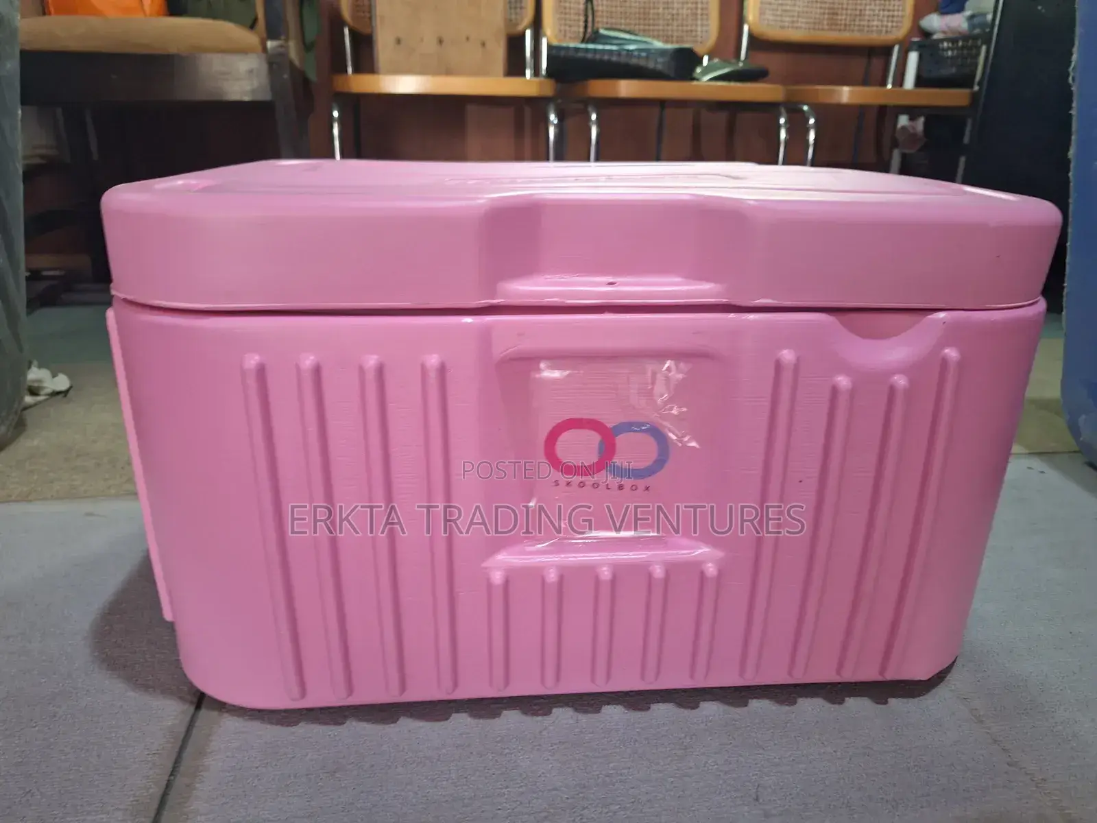 New Plastic Chopbox Recommended for Senior High School