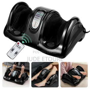 Infrared Heating Foot and Legs Massager