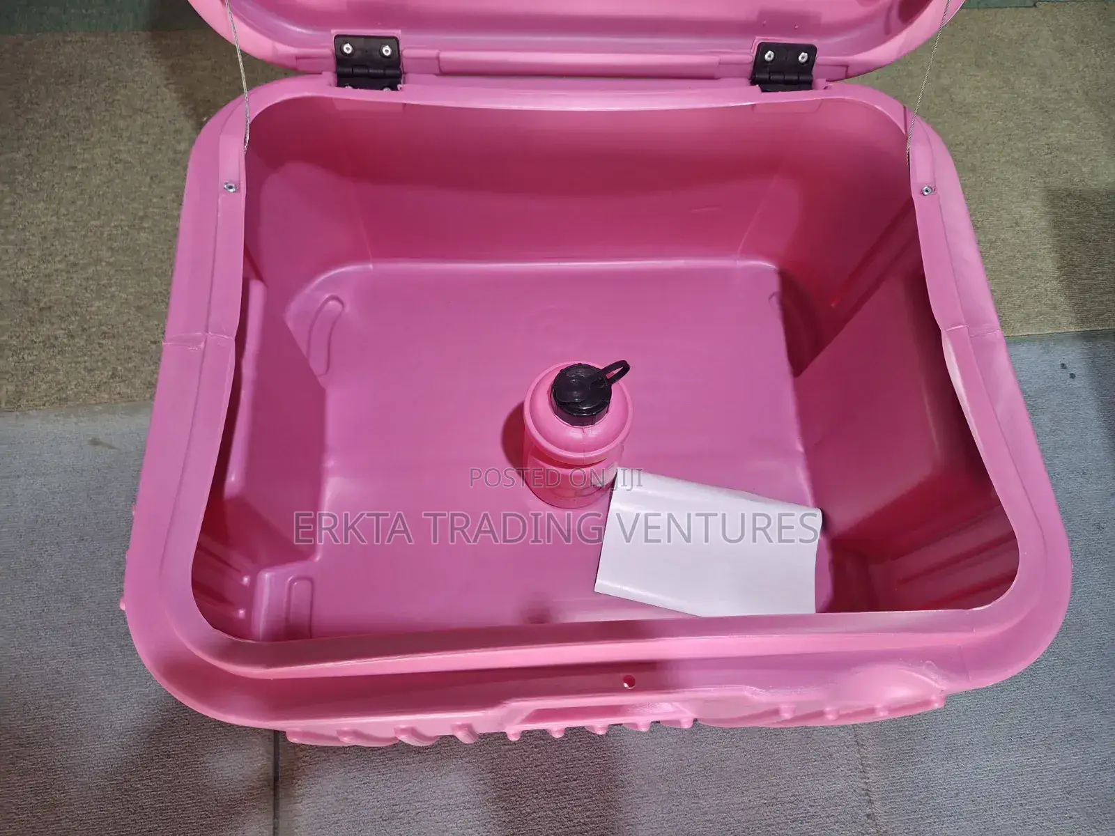 New Plastic Chopbox Recommended for Senior High School