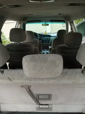 Honda Odyssey 2010 Silver