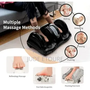 Infrared Heating Foot and Legs Massager