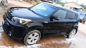 Kia Soul 2015 Black