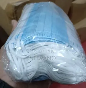 Surgical Nose Mask (Disposable Mask)