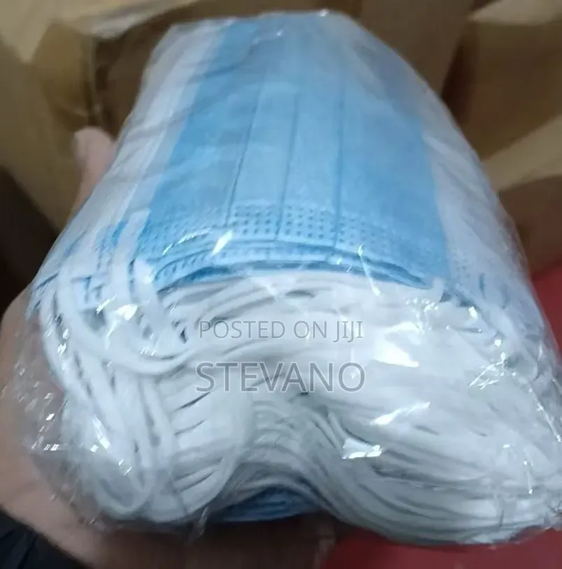 Surgical Nose Mask (Disposable Mask)
