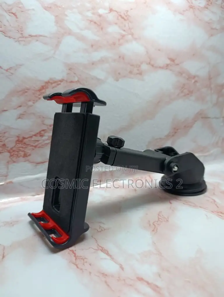 360° Rotating Suction Cup Smartphone Mount