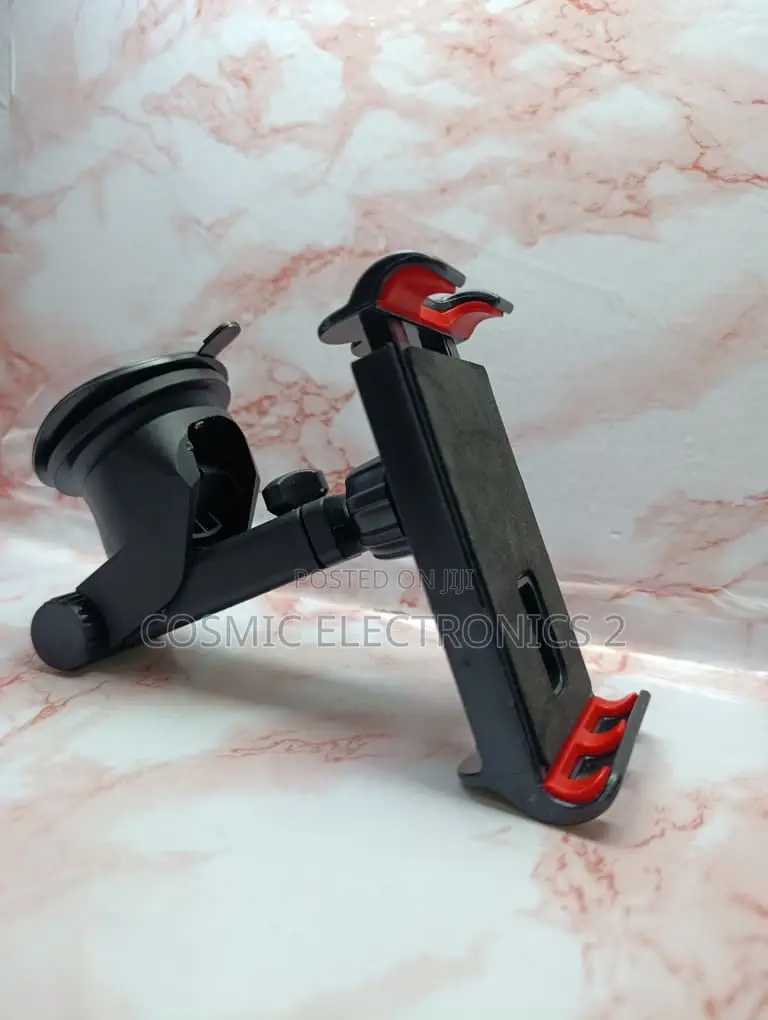 360° Rotating Suction Cup Smartphone Mount
