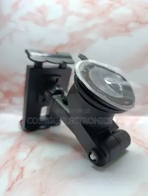 360° Rotating Suction Cup Smartphone Mount