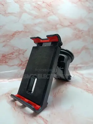 360° Rotating Suction Cup Smartphone Mount
