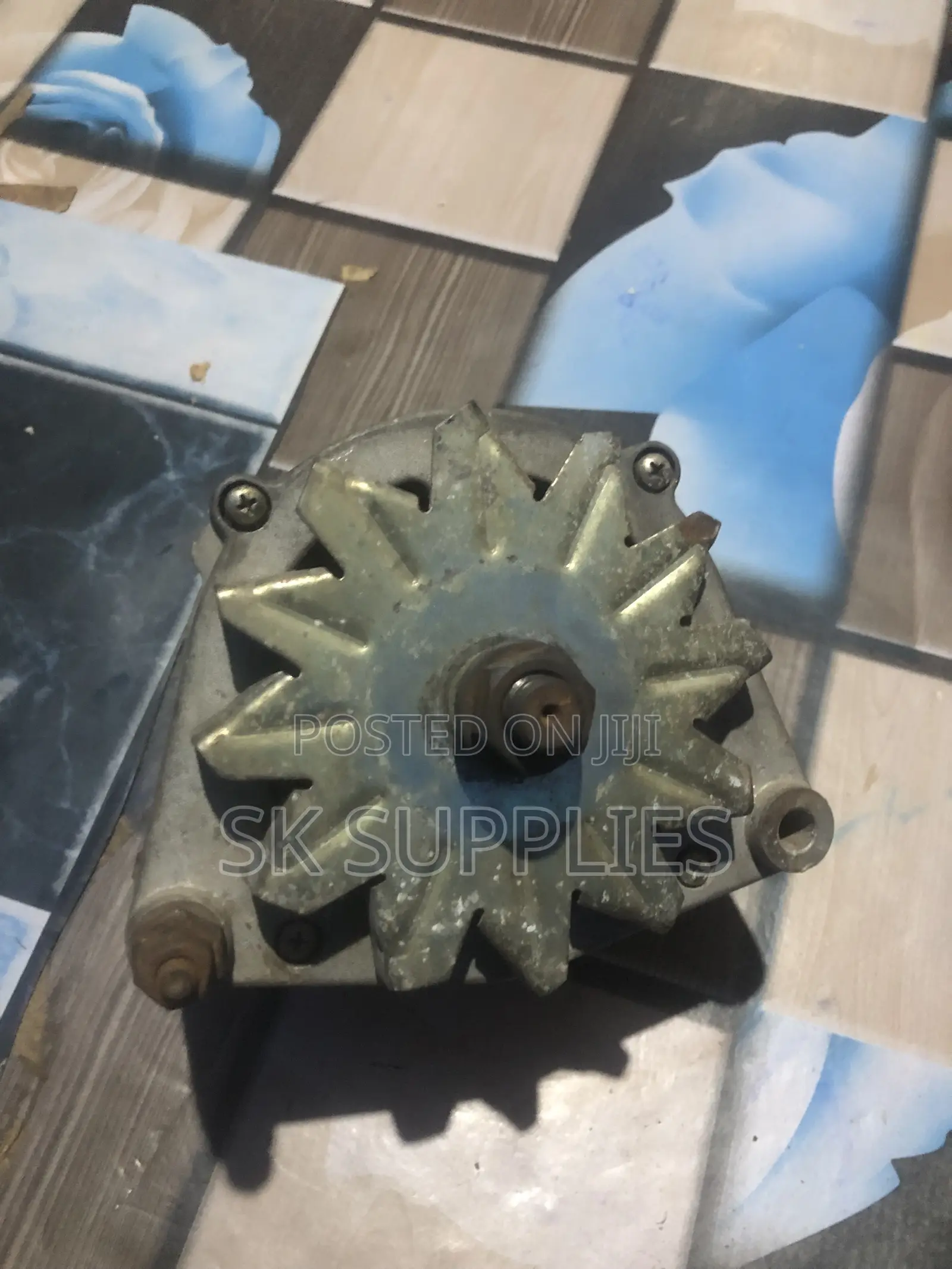 Howo Tipper Truck Alternator