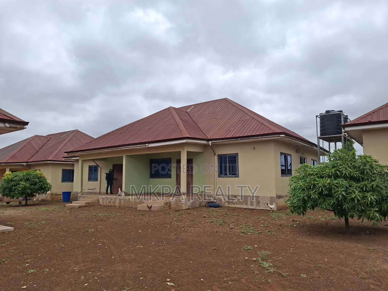 2bdrm Apartment in Mkpa Realty, Tamale Municipal for rent