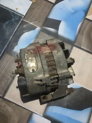 Howo Tipper Truck Alternator