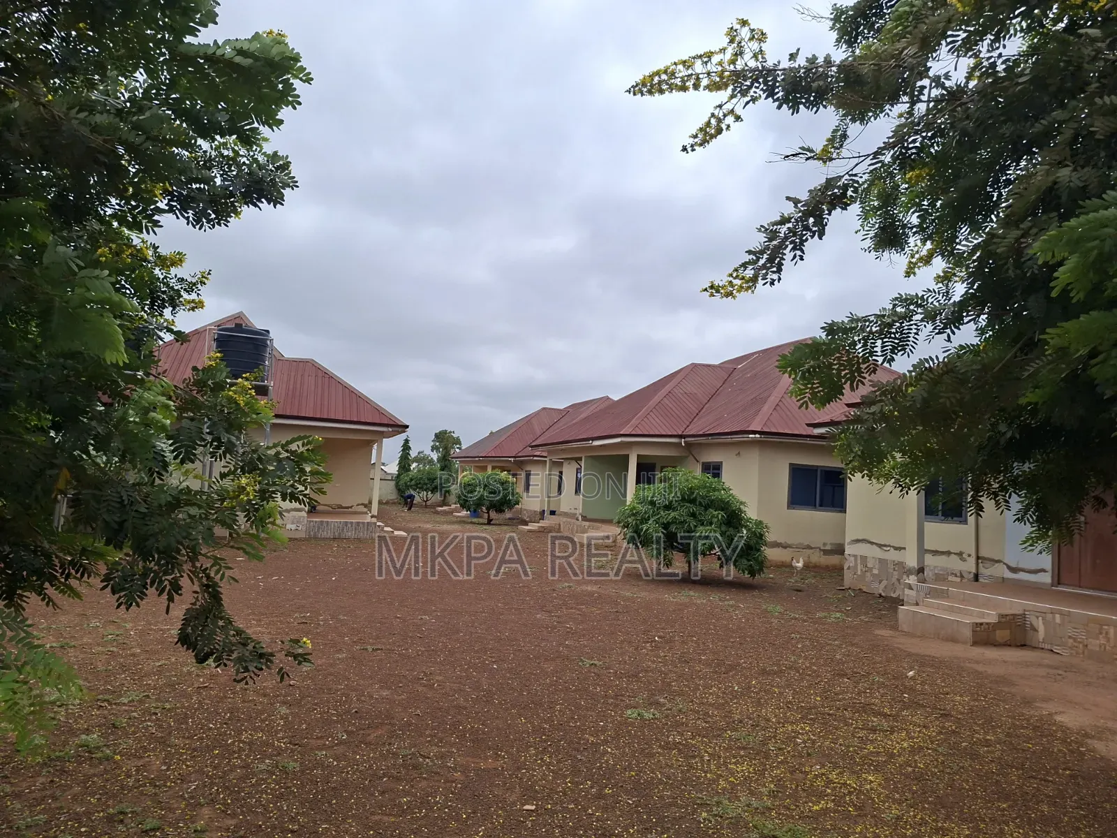 2bdrm Apartment in Mkpa Realty, Tamale Municipal for rent