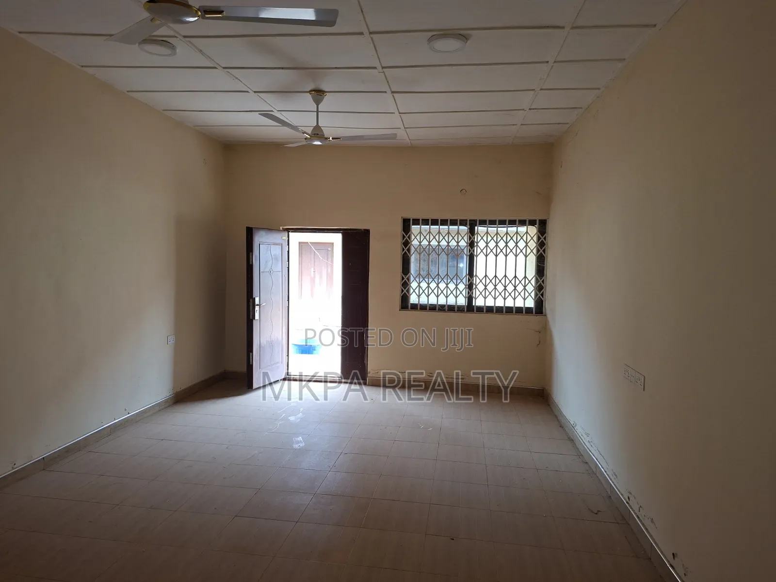 2bdrm Apartment in Mkpa Realty, Tamale Municipal for rent