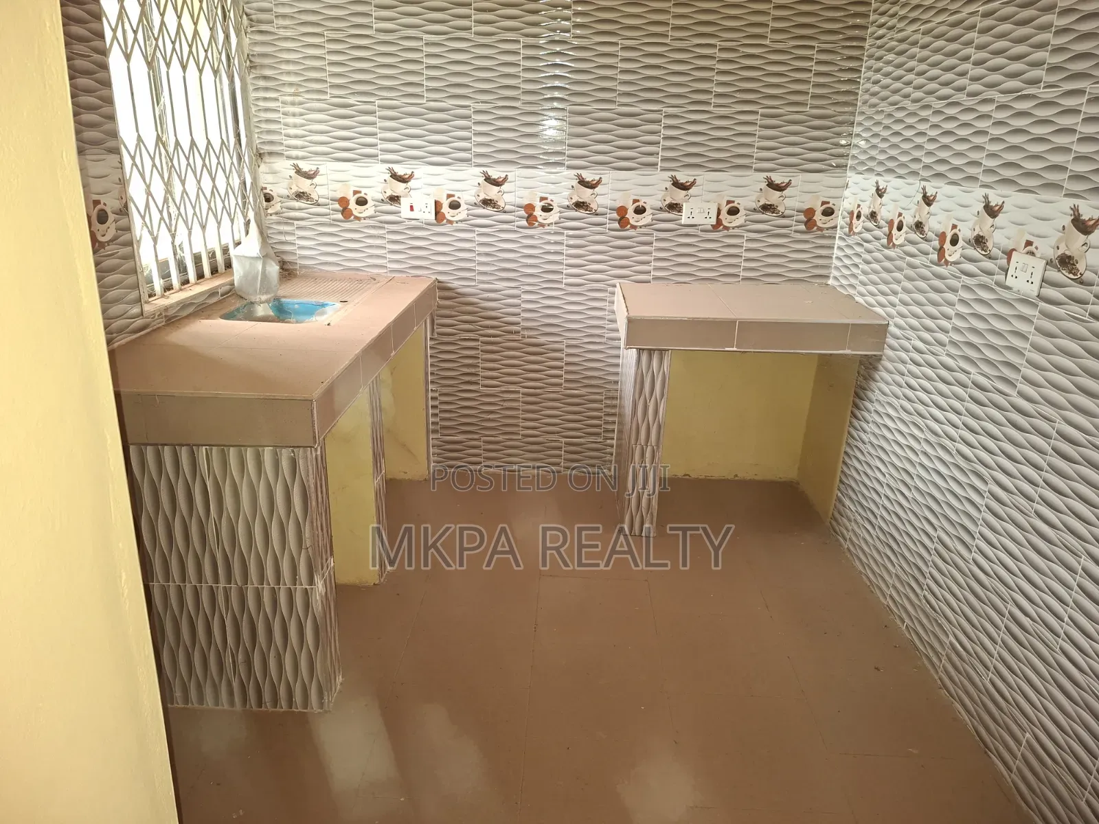 2bdrm Apartment in Mkpa Realty, Tamale Municipal for rent
