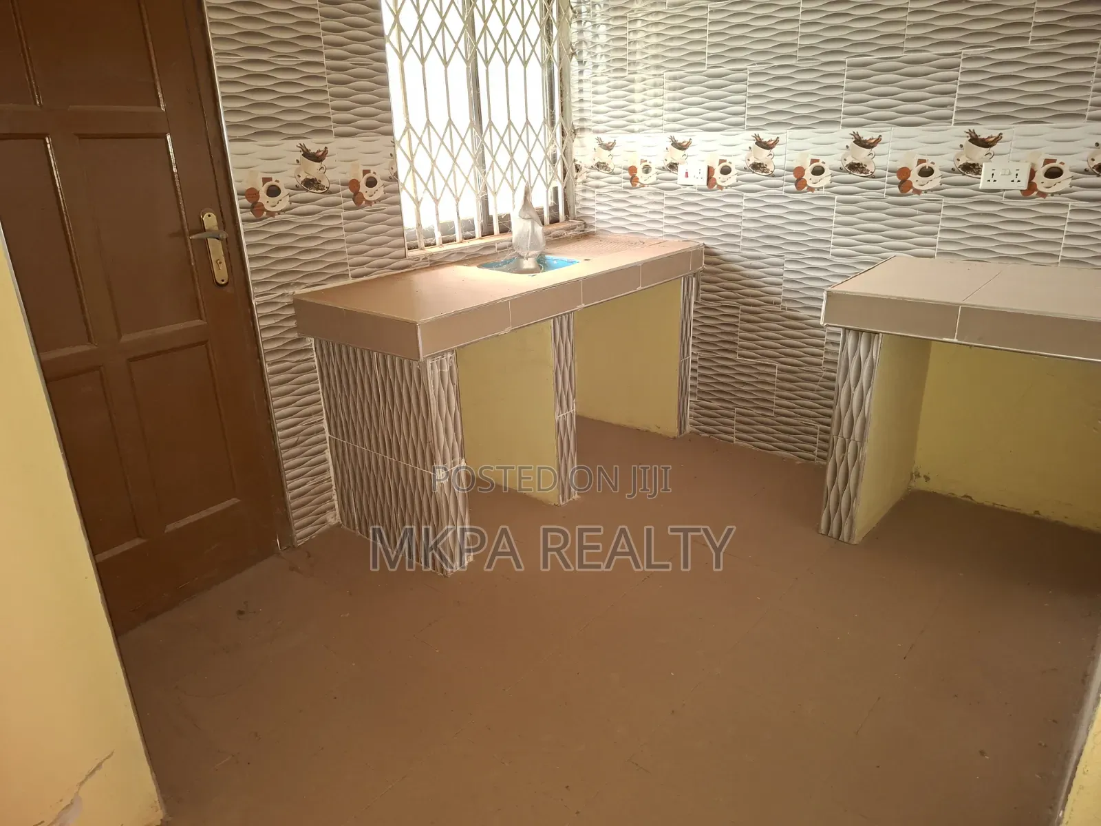 2bdrm Apartment in Mkpa Realty, Tamale Municipal for rent