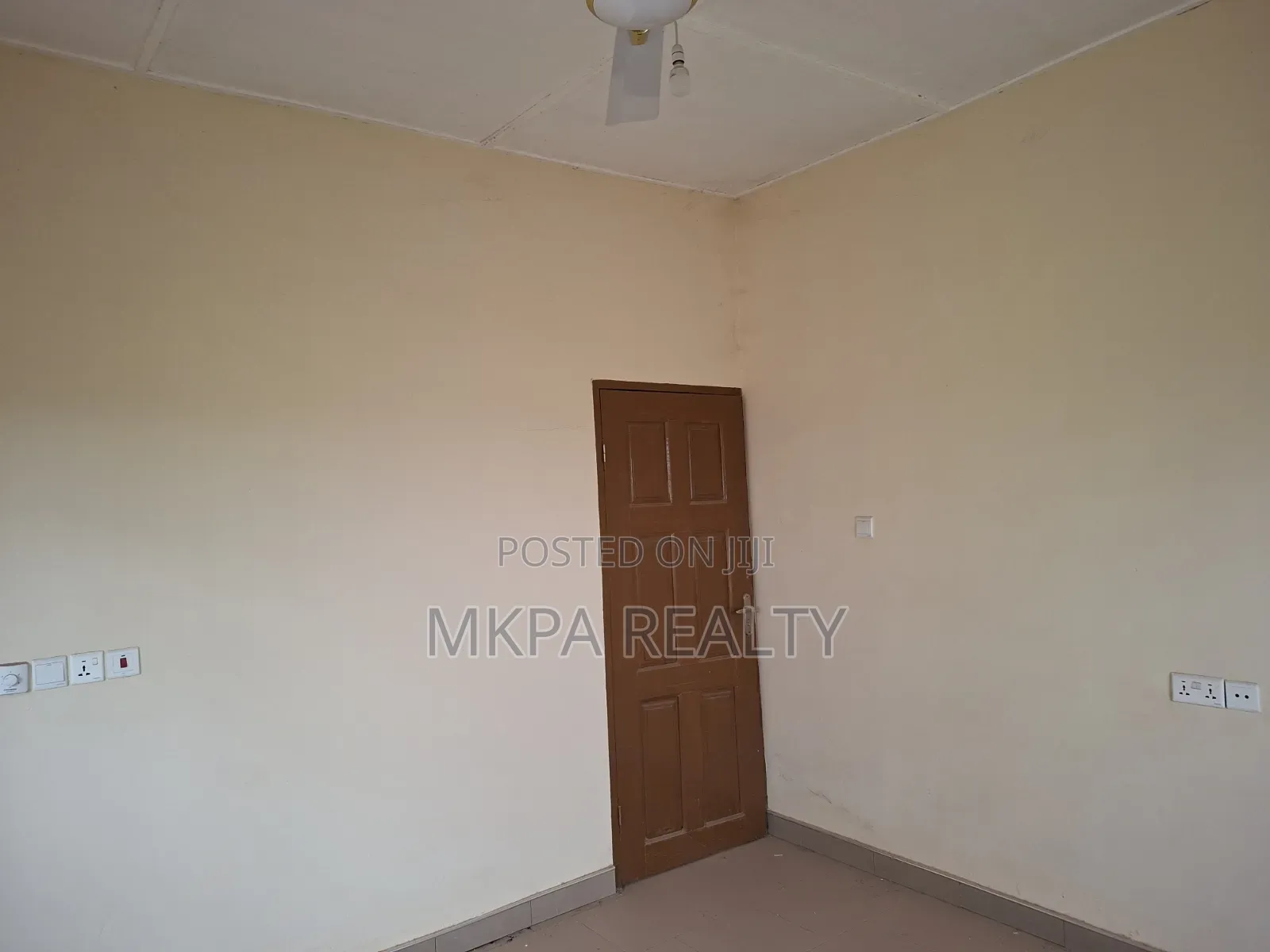 2bdrm Apartment in Mkpa Realty, Tamale Municipal for rent