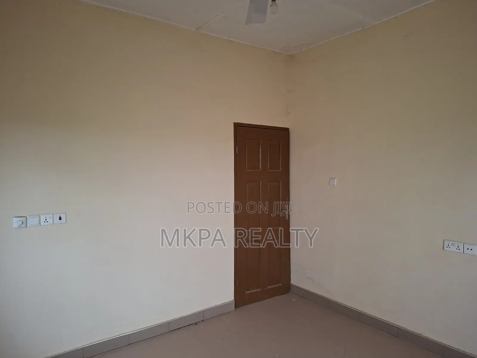 2bdrm Apartment in Mkpa Realty, Tamale Municipal for rent