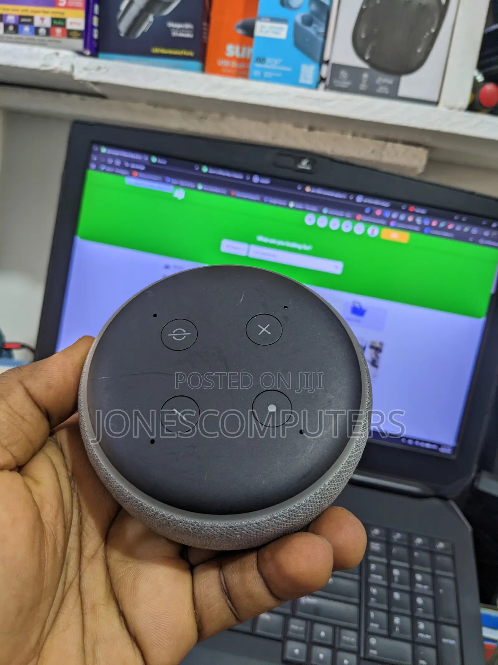 Amazon Echo Dot C78mp8 (3rd Gen)