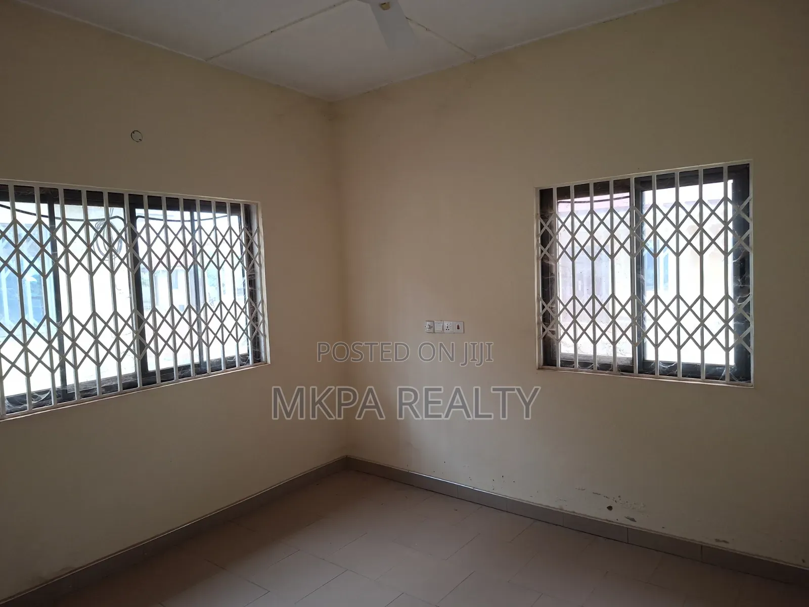 2bdrm Apartment in Mkpa Realty, Tamale Municipal for rent