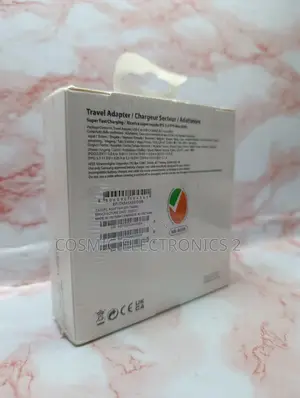 Samsung Powerful 45W Super Fast Charging Adapter